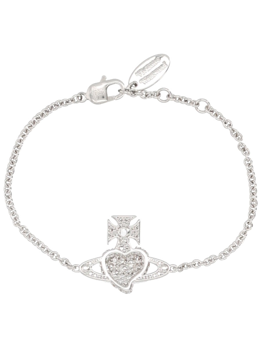 Vivienne Westwood Bracelets - Silver | Wanan Luxury