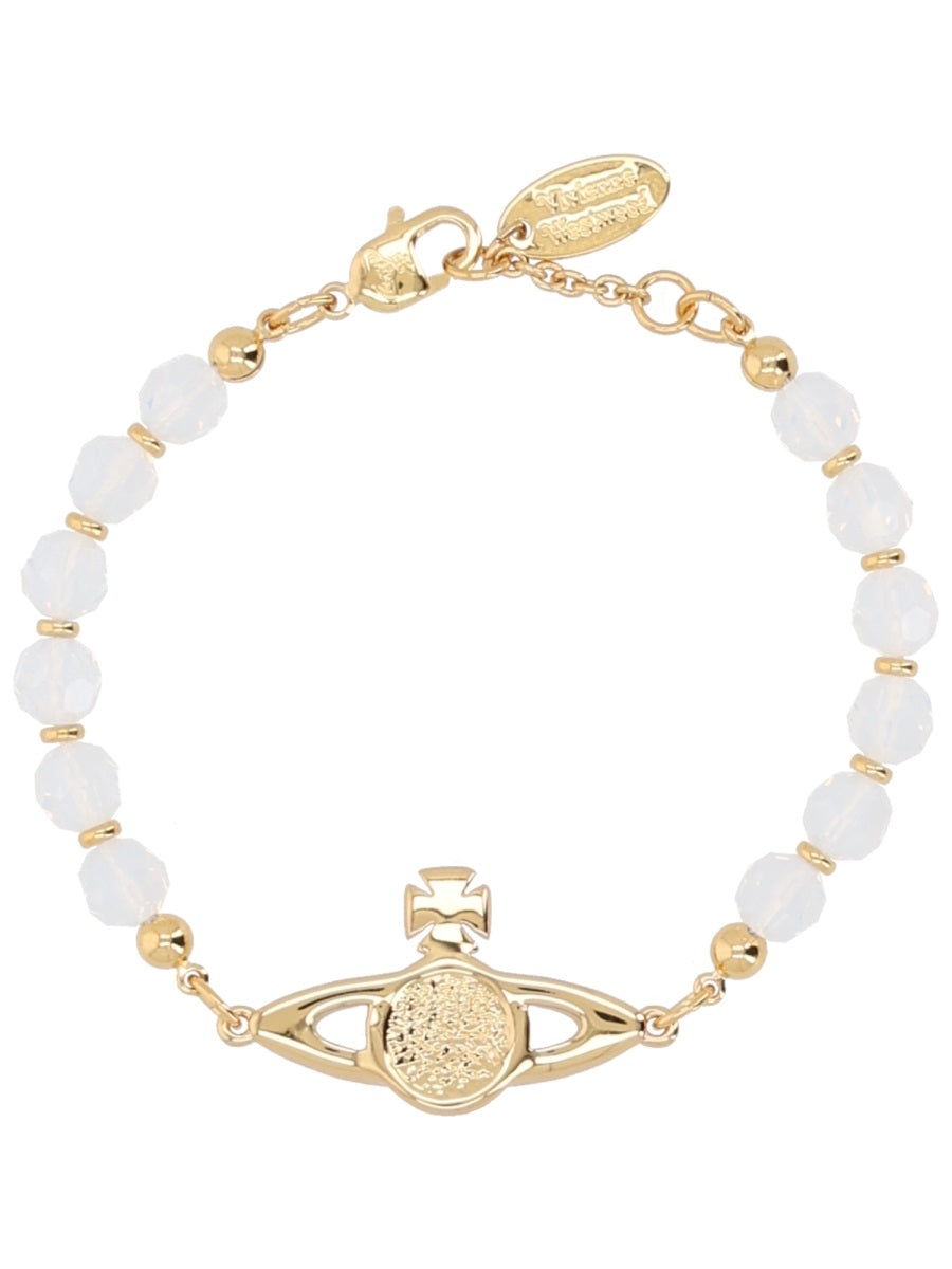 Vivienne Westwood Bracelets - Gold | Wanan Luxury