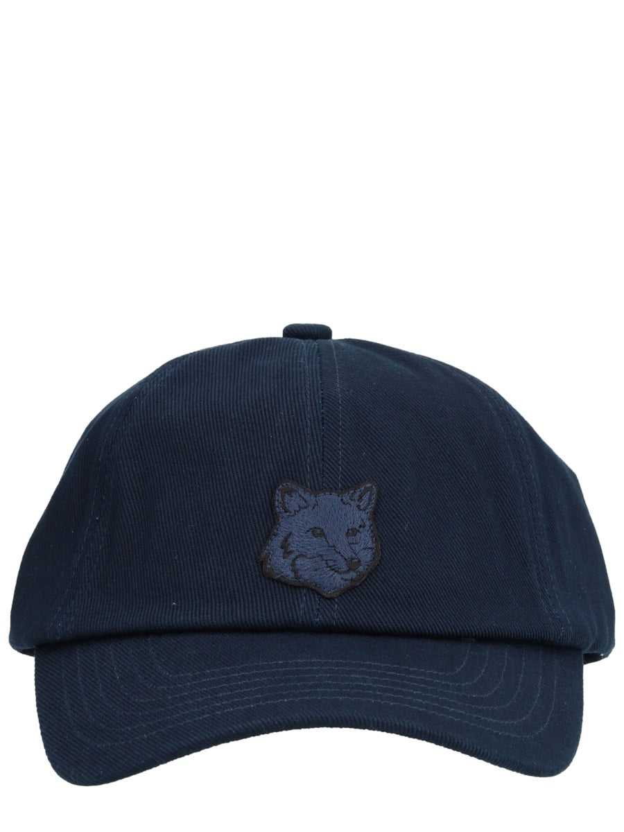 Maison Kitsuné Hats - Blue | Wanan Luxury