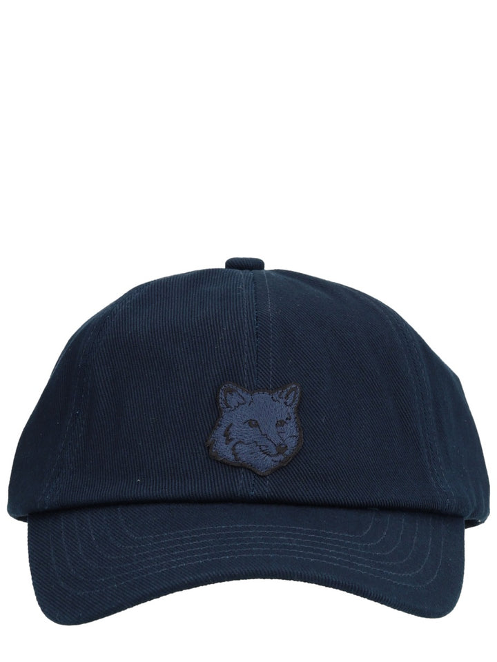 Maison Kitsuné Hats - Blue | Wanan Luxury