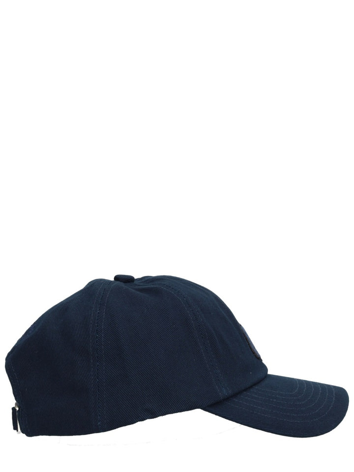 Maison Kitsuné Hats - Blue | Wanan Luxury