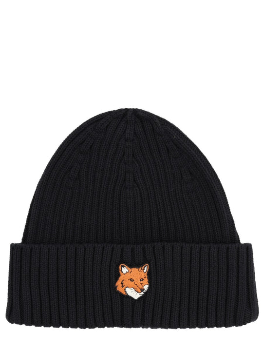 "Fox Head" Cap