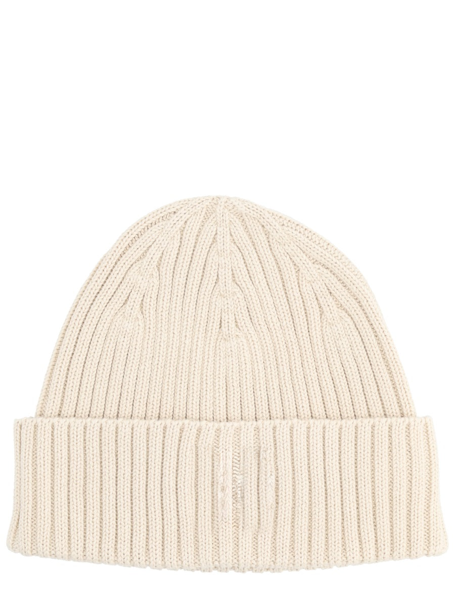 Maison Kitsuné Hats - Beige | Wanan Luxury