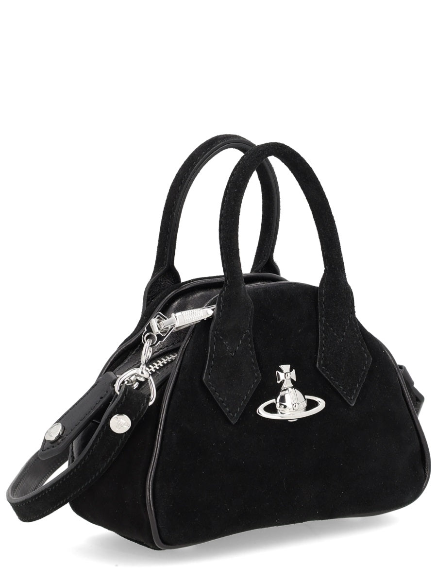 Vivienne Westwood Hand Bags - Black | Wanan Luxury