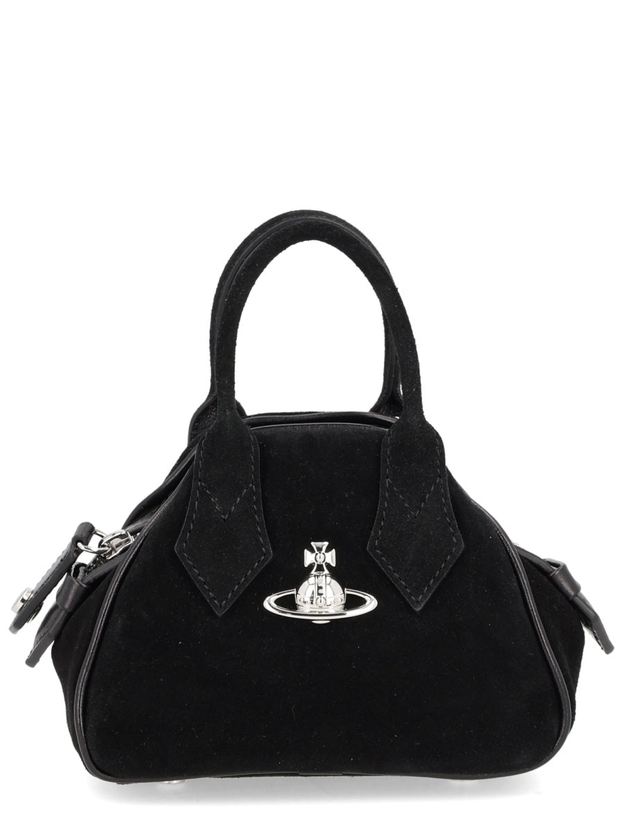 Vivienne Westwood Hand Bags - Black | Wanan Luxury
