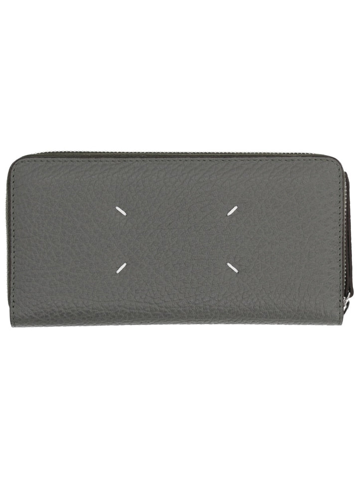 Maison Margiela Wallets & Pures - Black | Wanan Luxury