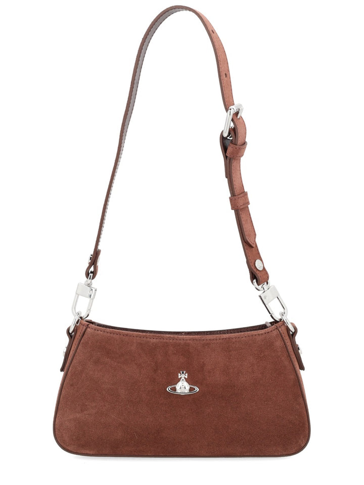 Vivienne Westwood Shoulder Bags - Brown | Wanan Luxury