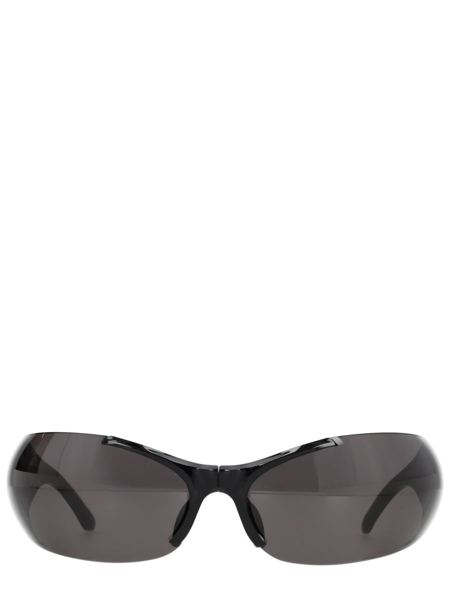 Balenciaga Sunglasses - Black | 529c6fcd43834b1e389798d60410767f72734182