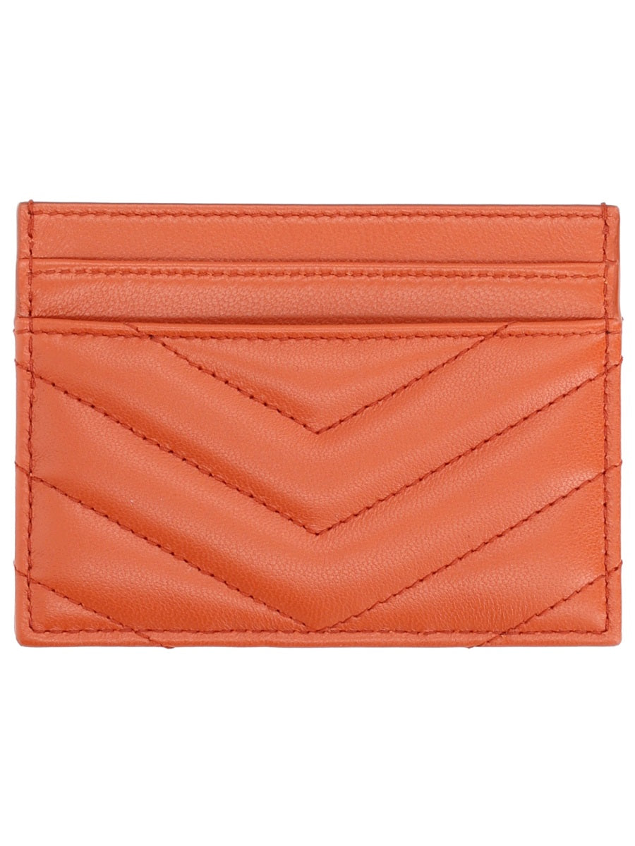 Saint Laurent Wallets & Pures - Red | cb1bf9c7cef79c33586541e6e06480319ce558db