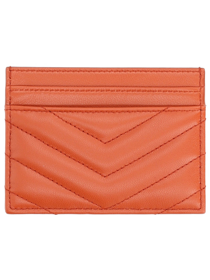 Saint Laurent Wallets & Pures - Red | cb1bf9c7cef79c33586541e6e06480319ce558db