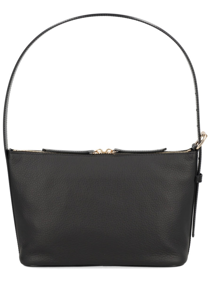 A.P.C. Shoulder Bags - Black | Wanan Luxury