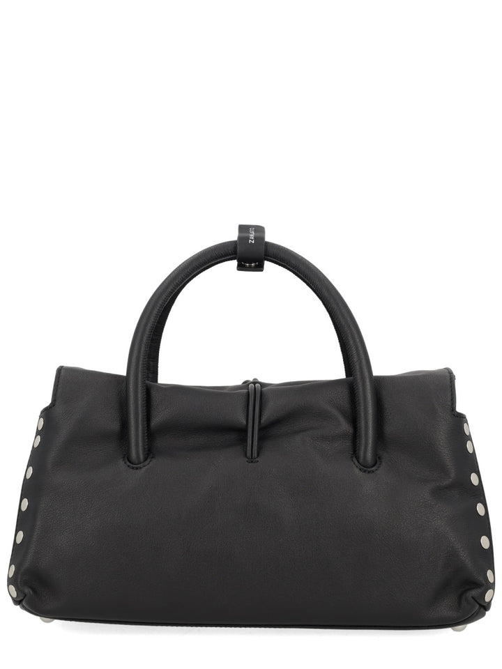 ZANELLATO Shoulder Bags - Black | Wanan Luxury