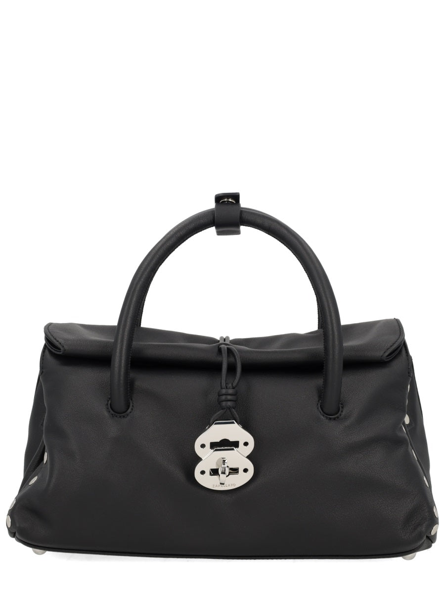 ZANELLATO Shoulder Bags - Black | Wanan Luxury