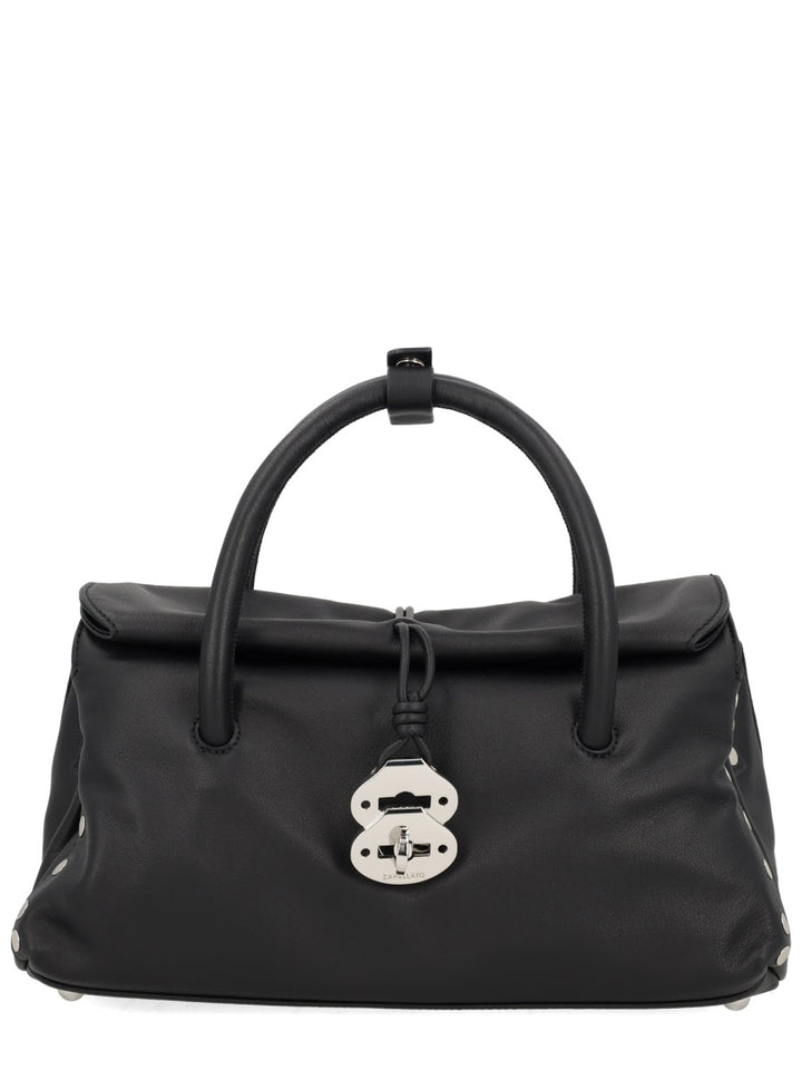 ZANELLATO Shoulder Bags - Black | Wanan Luxury