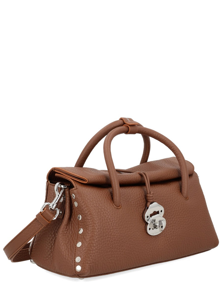 ZANELLATO Shoulder Bags - Brown | Wanan Luxury