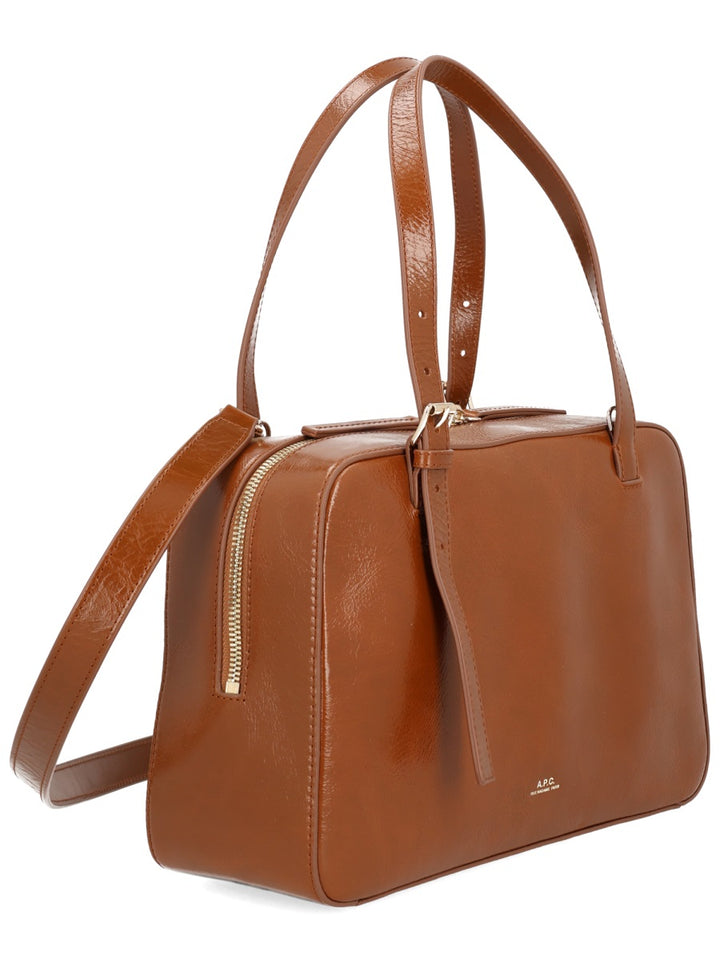 A.P.C. Shoulder Bags - Brown | Wanan Luxury