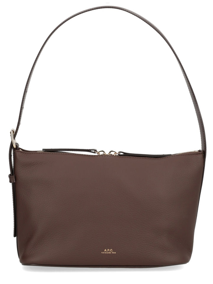 A.P.C. Shoulder Bags - Brown | Wanan Luxury