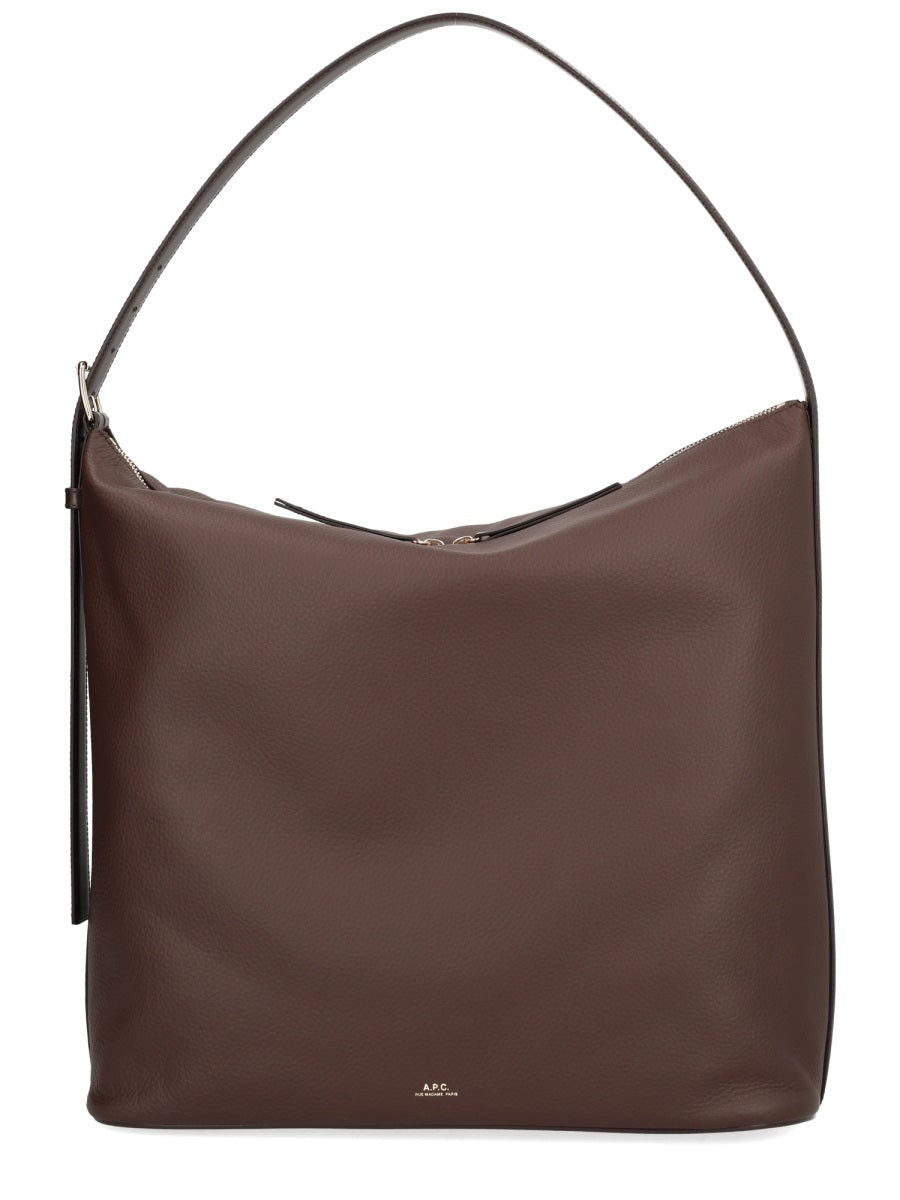 A.P.C. Shoulder Bags - Brown | Wanan Luxury
