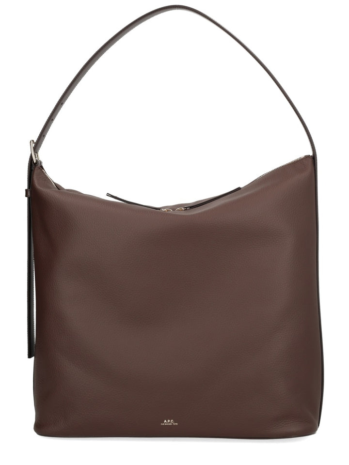 A.P.C. Shoulder Bags - Brown | Wanan Luxury