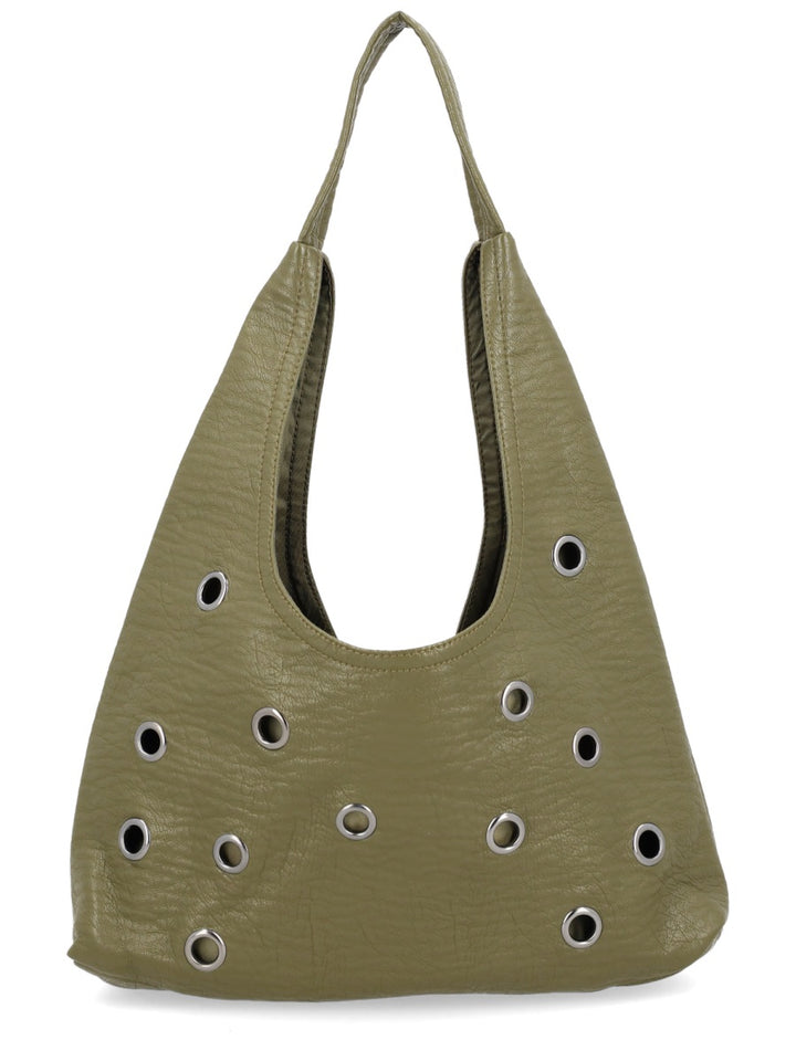 Baum Und Pferdgarten Shoulder Bags - Green | Wanan Luxury