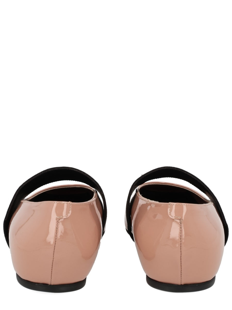 Givenchy Flat Shoes - Pink | Wanan Luxury