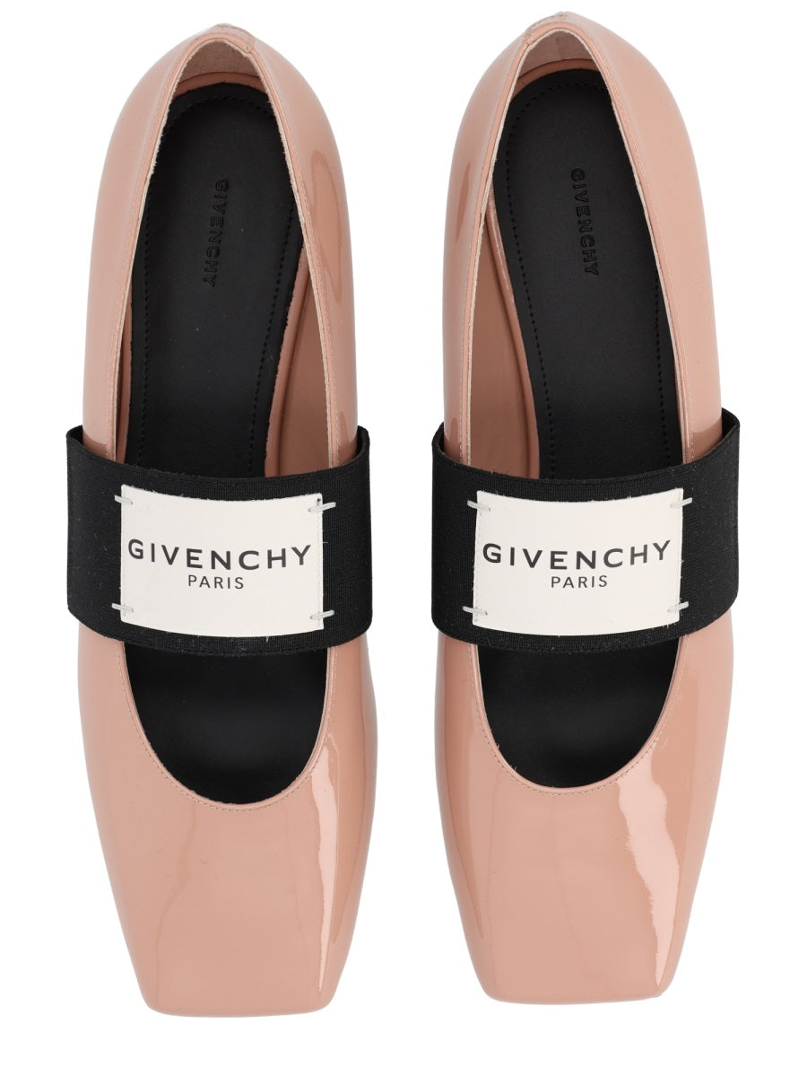 Givenchy Flat Shoes - Pink | Wanan Luxury
