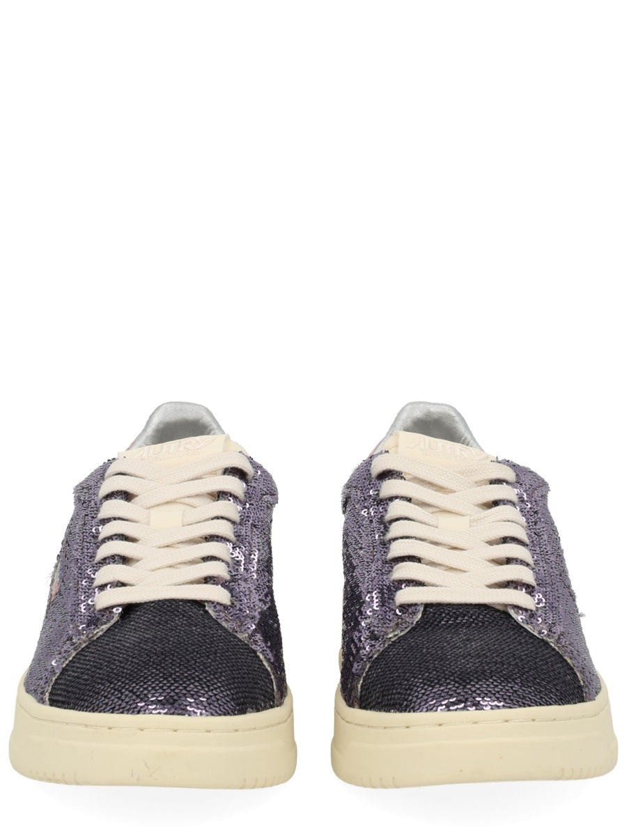 Autry Sneakers - Purple | Wanan Luxury