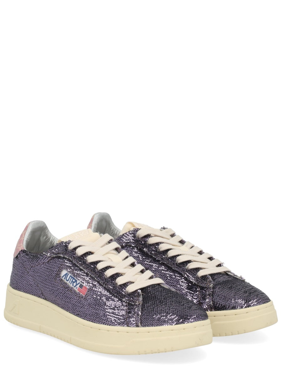 Autry Sneakers - Purple | Wanan Luxury