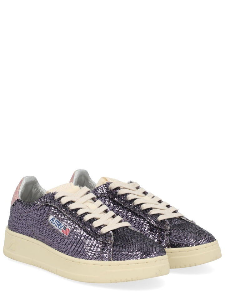 Autry Sneakers - Purple | Wanan Luxury
