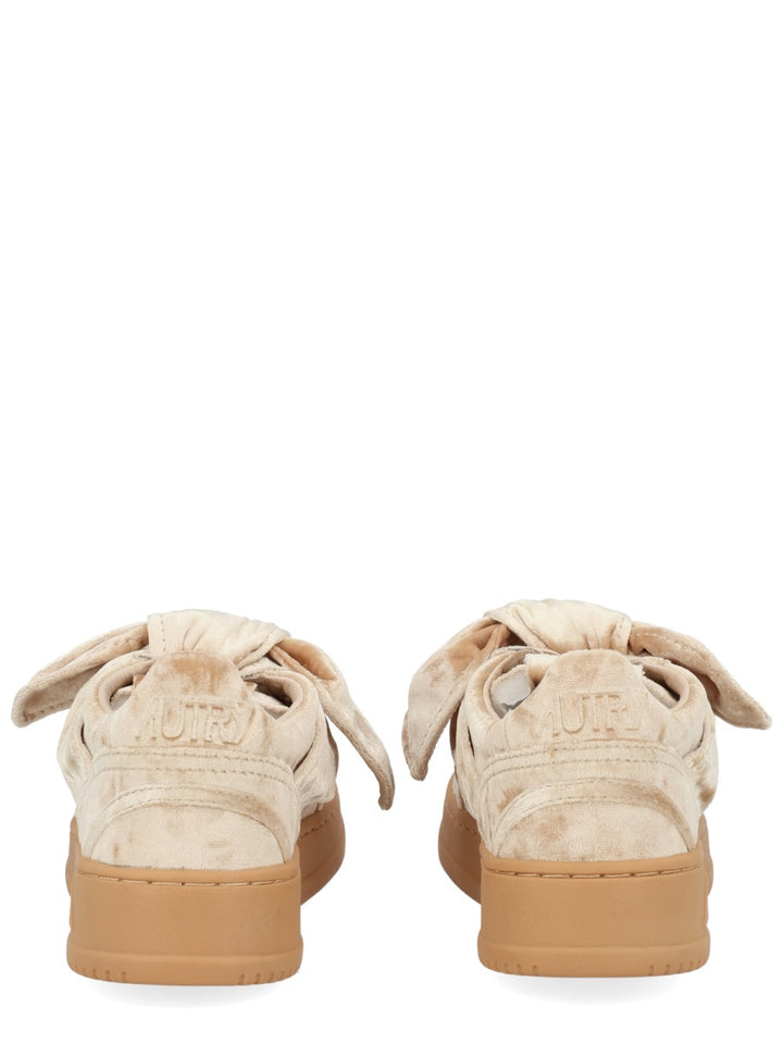 Autry Sneakers - Beige | Wanan Luxury