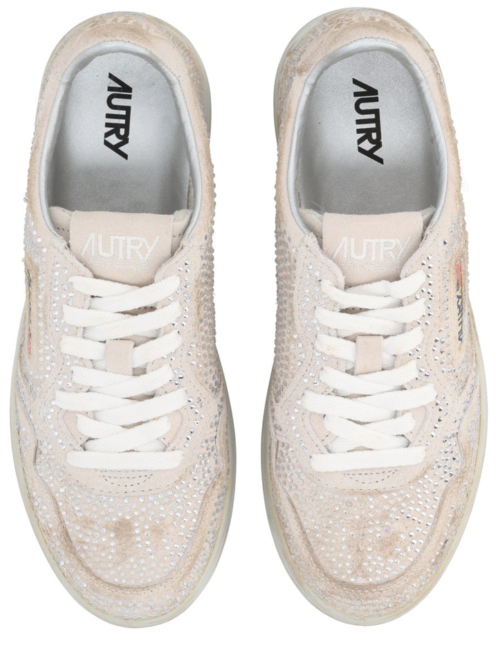 Autry Sneakers - Neutral | Wanan Luxury