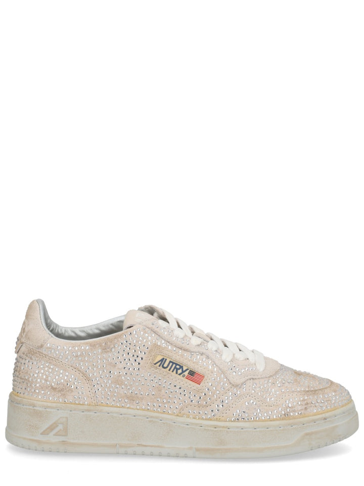 Autry Sneakers - Neutral | Wanan Luxury