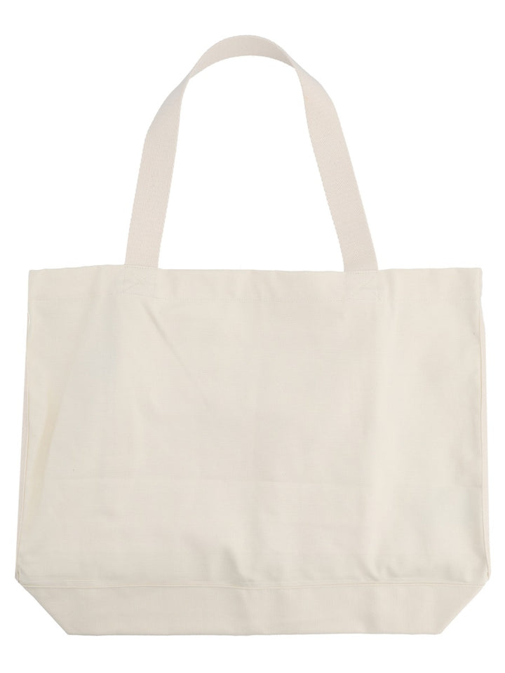 Maison Kitsuné Hand Bags - Neutral | Wanan Luxury