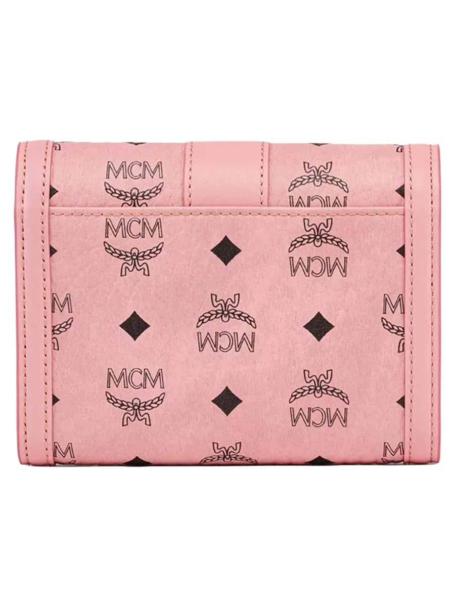 MCM Wallets & Pures - Pink | Wanan Luxury