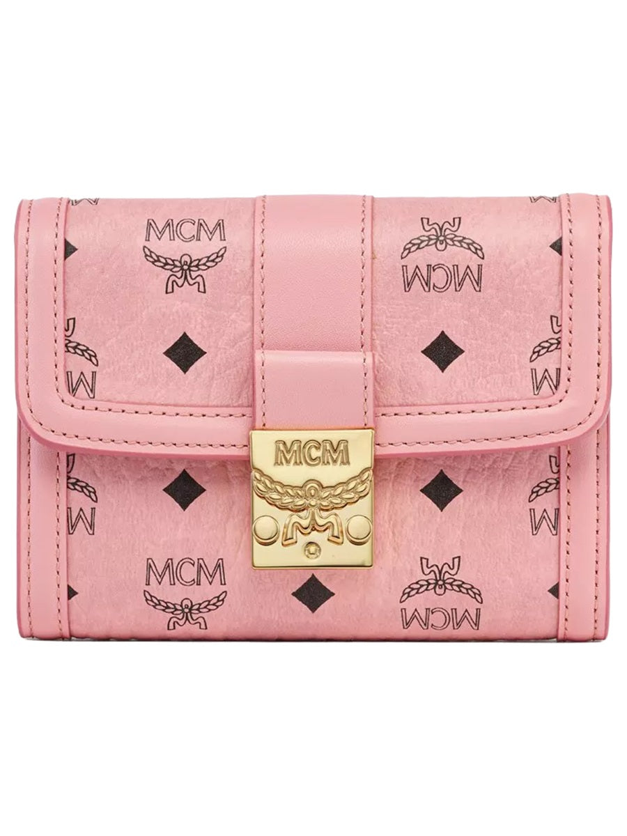 MCM Wallets & Pures - Pink | Wanan Luxury