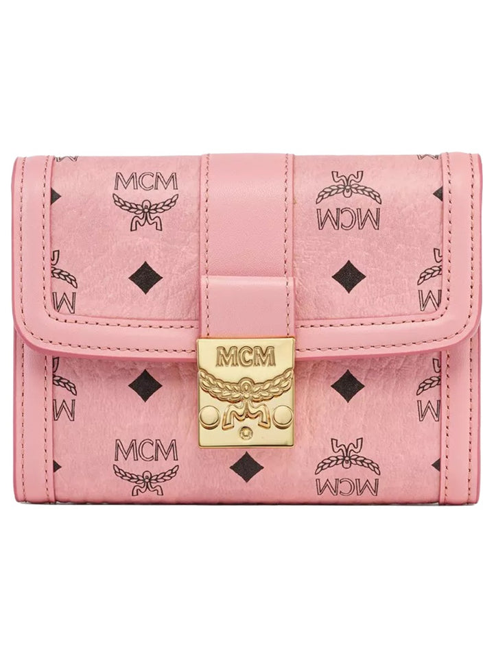 MCM Wallets & Pures - Pink | Wanan Luxury