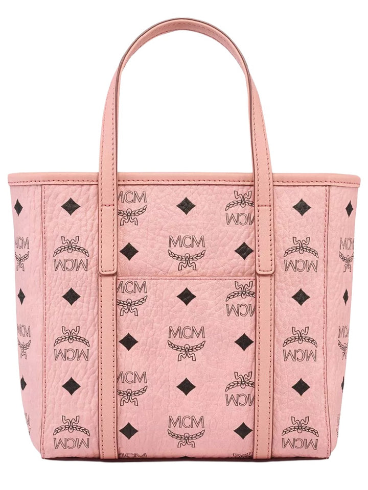 MCM Hand Bags - Pink | Wanan Luxury