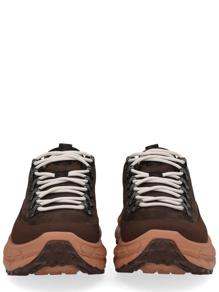 Hoka Sneakers - Brown | Wanan Luxury