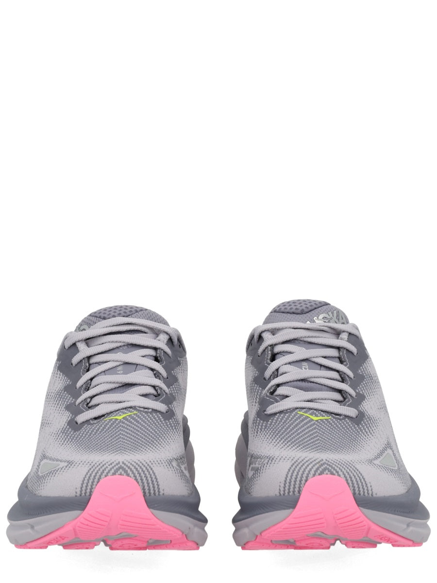 Hoka Sneakers - Grey | Wanan Luxury