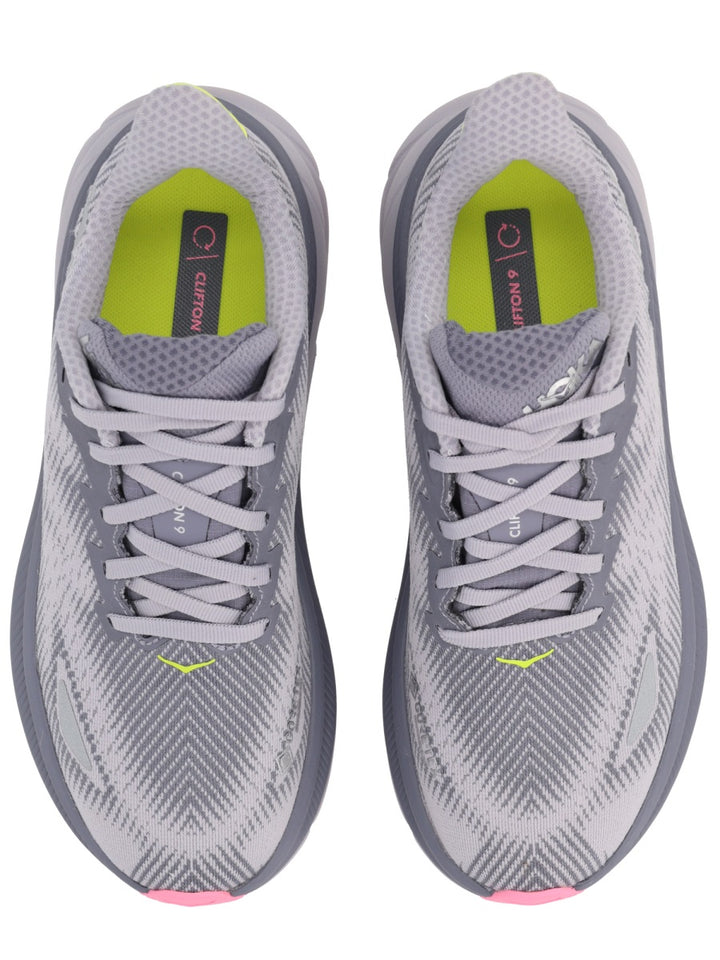 Hoka Sneakers - Grey | Wanan Luxury