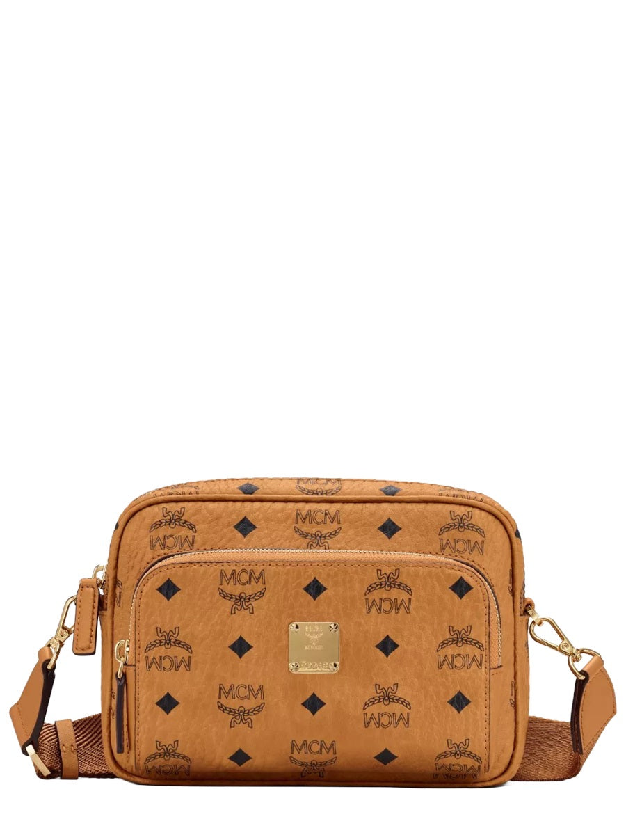 MCM Shoulder Bags - Brown | Wanan Luxury