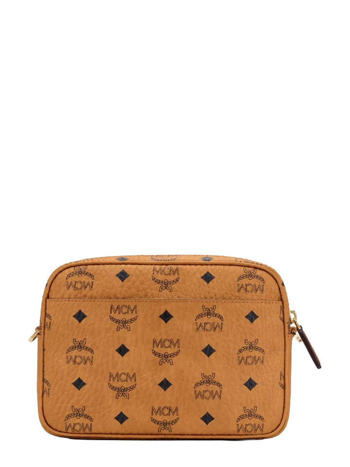 MCM Shoulder Bags - Brown | Wanan Luxury
