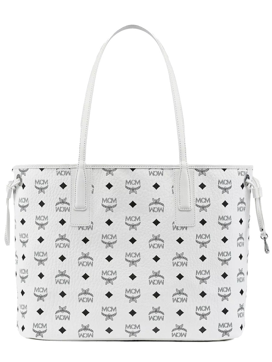 MCM Hand Bags - White | Wanan Luxury
