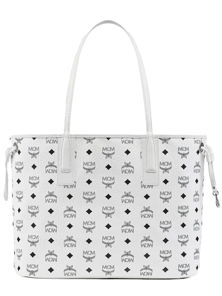 MCM Hand Bags - White | Wanan Luxury