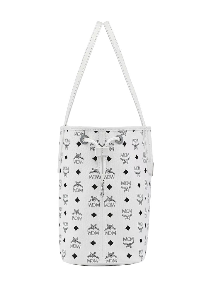 MCM Hand Bags - White | Wanan Luxury