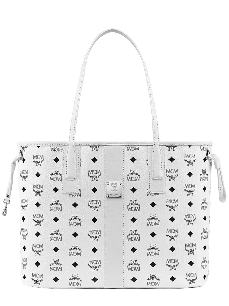 MCM Hand Bags - White | Wanan Luxury