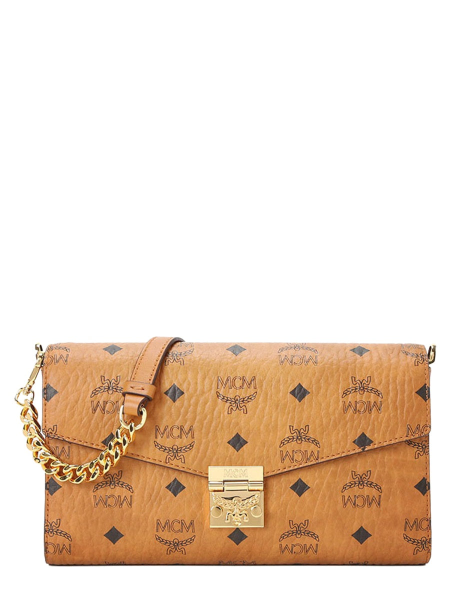 MCM Shoulder Bags - Brown | Wanan Luxury