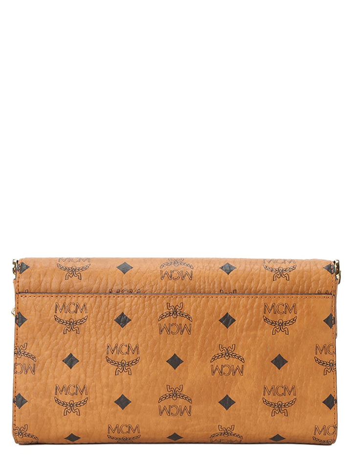 MCM Shoulder Bags - Brown | Wanan Luxury