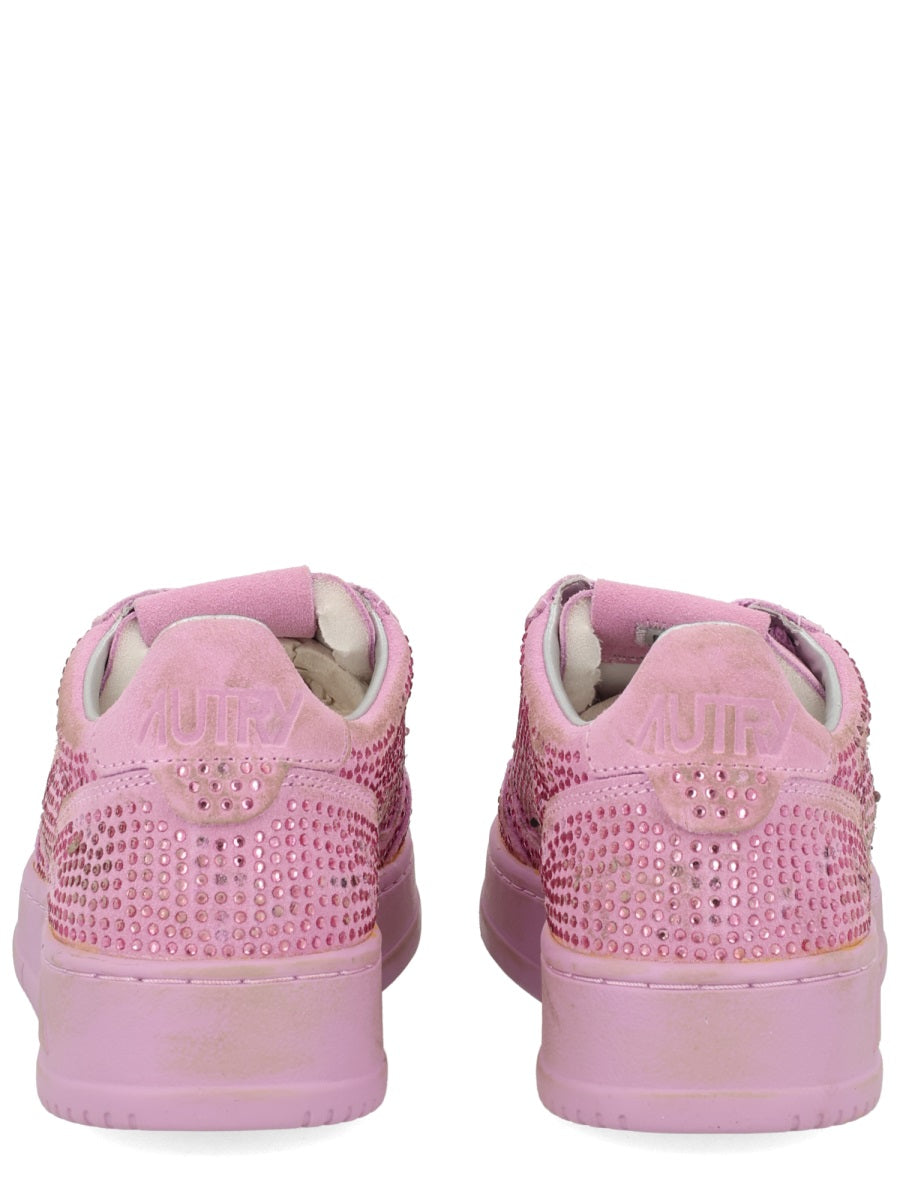 Autry Sneakers - Pink | Wanan Luxury