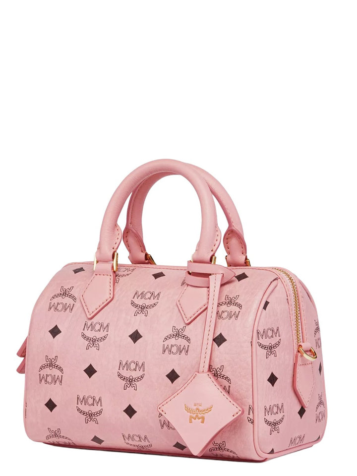 MCM Hand Bags - Pink | Wanan Luxury